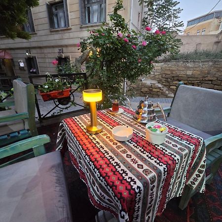 Chambers Old City Hotel バクー エクステリア 写真