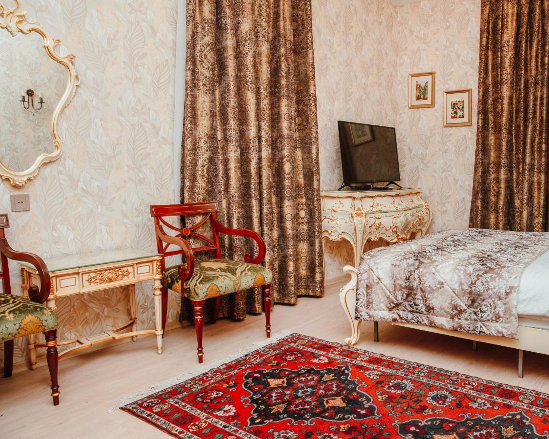 Chambers Old City Hotel バクー エクステリア 写真