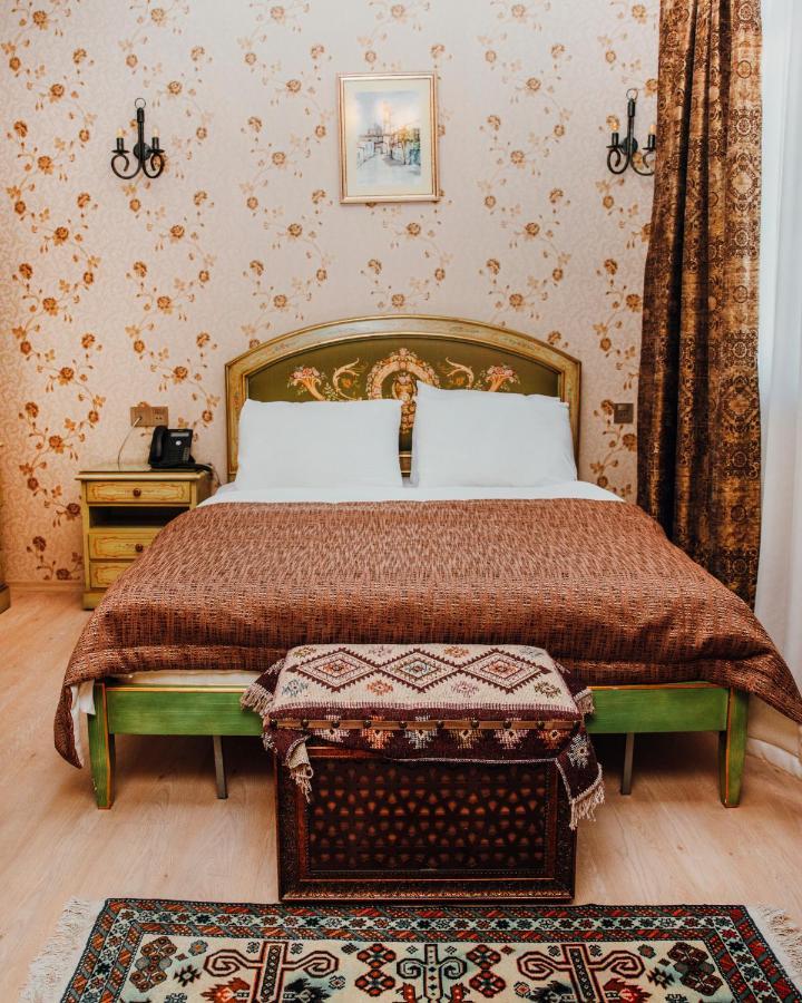 Chambers Old City Hotel バクー エクステリア 写真