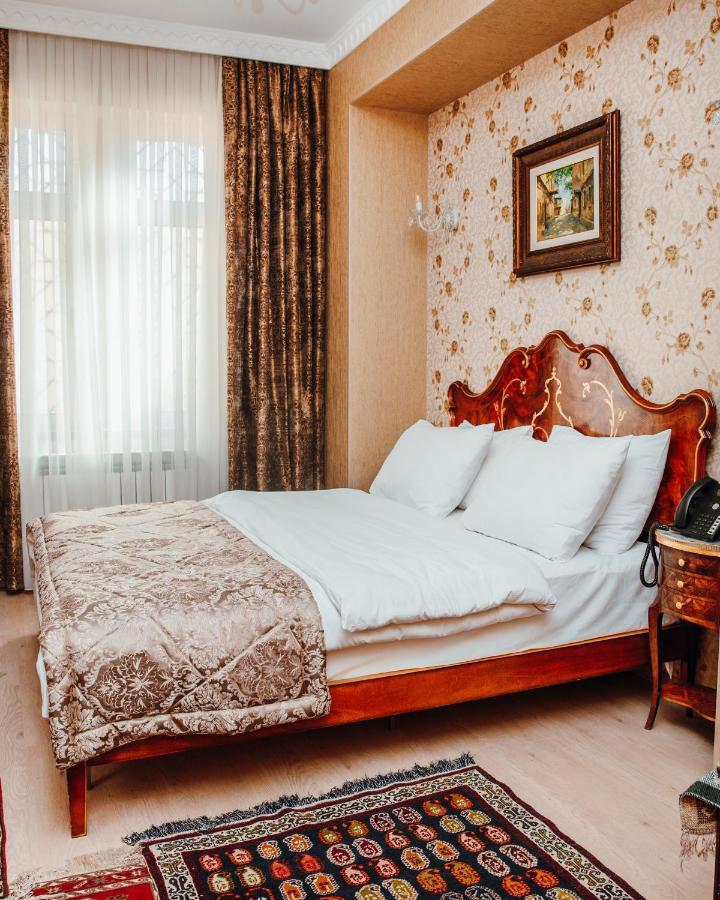 Chambers Old City Hotel バクー エクステリア 写真