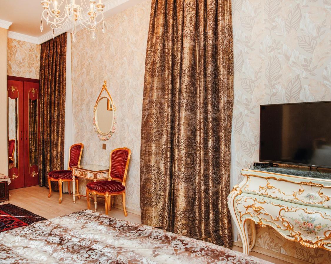 Chambers Old City Hotel バクー エクステリア 写真