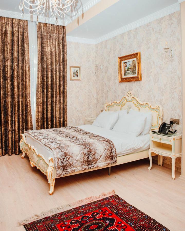 Chambers Old City Hotel バクー エクステリア 写真