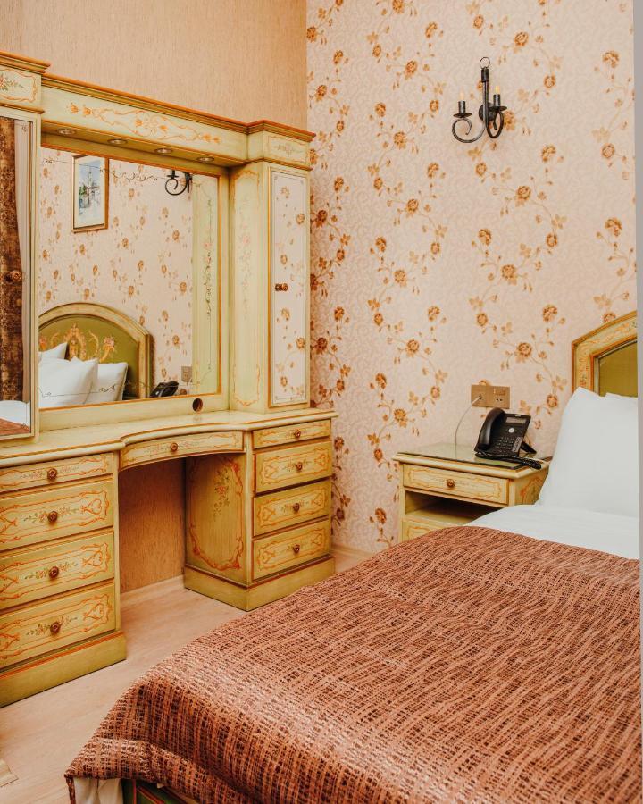Chambers Old City Hotel バクー エクステリア 写真