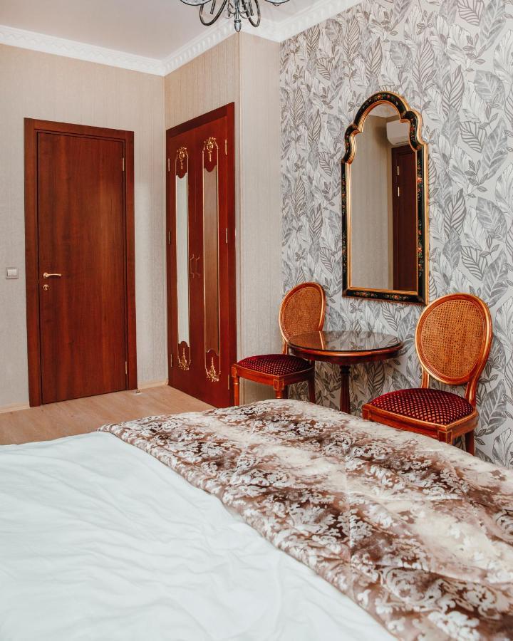 Chambers Old City Hotel バクー エクステリア 写真