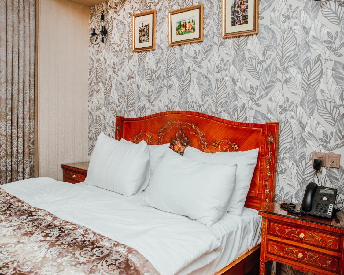 Chambers Old City Hotel バクー エクステリア 写真