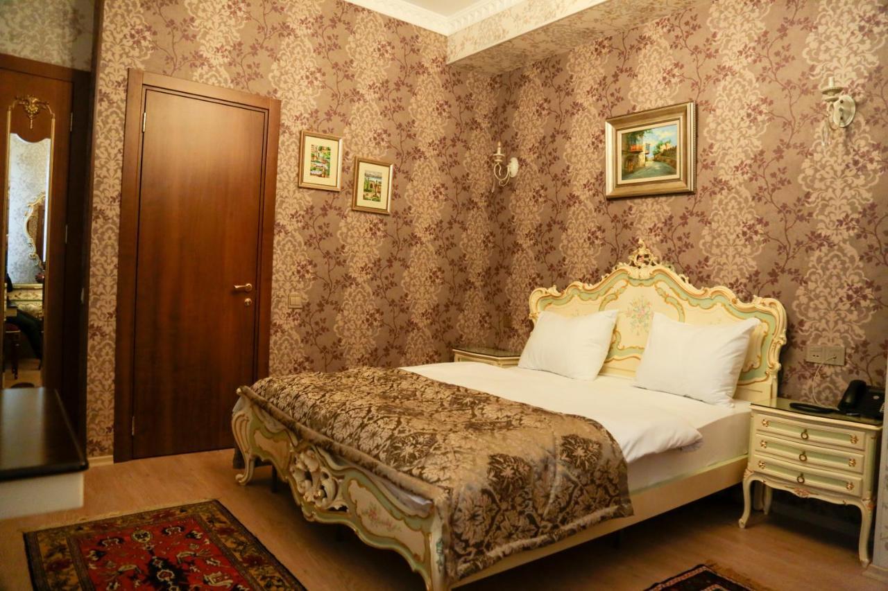 Chambers Old City Hotel バクー エクステリア 写真
