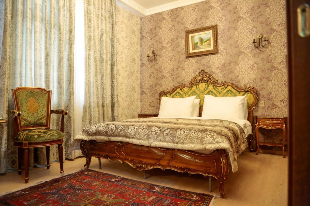 Chambers Old City Hotel バクー エクステリア 写真
