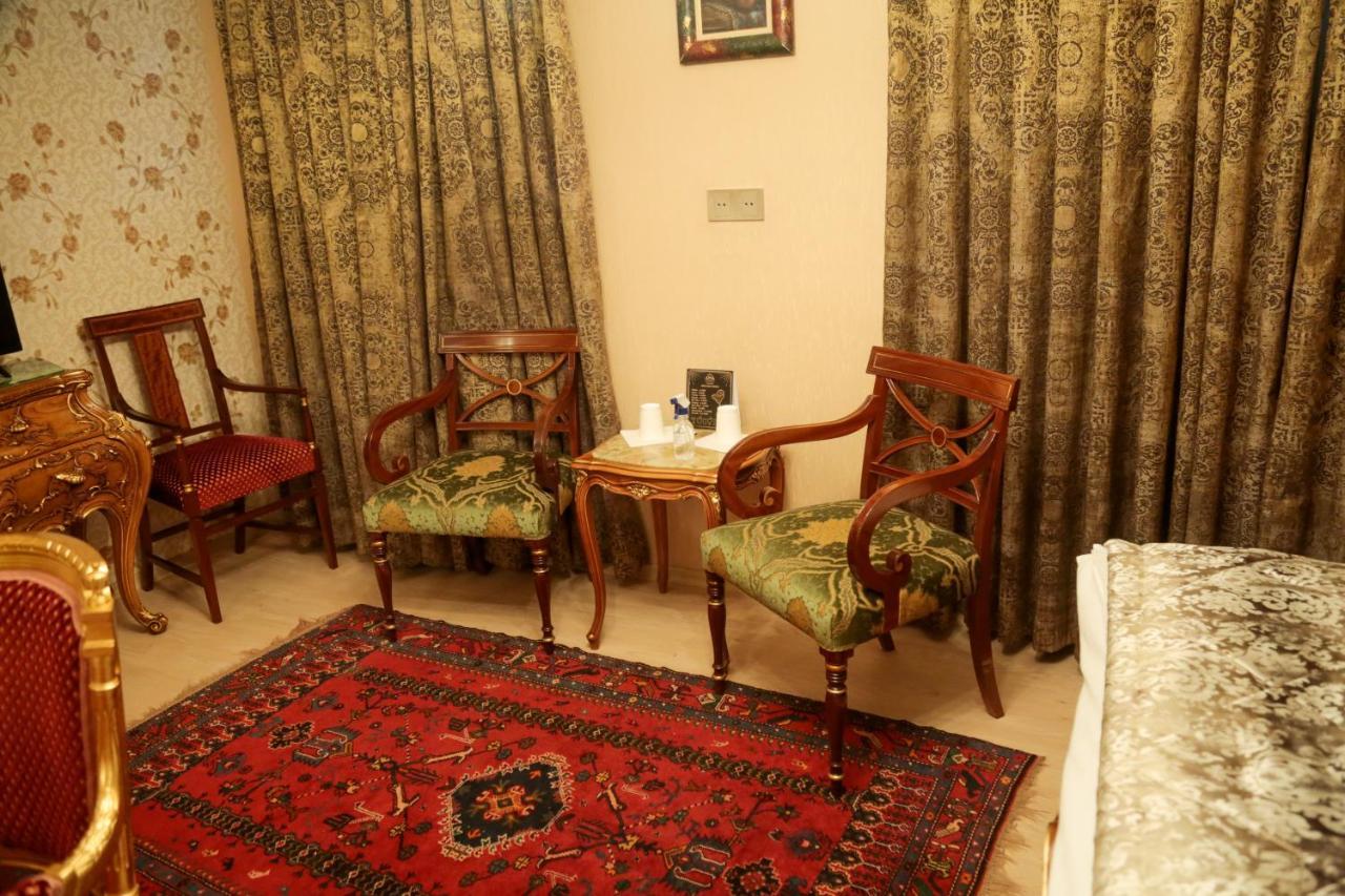 Chambers Old City Hotel バクー エクステリア 写真