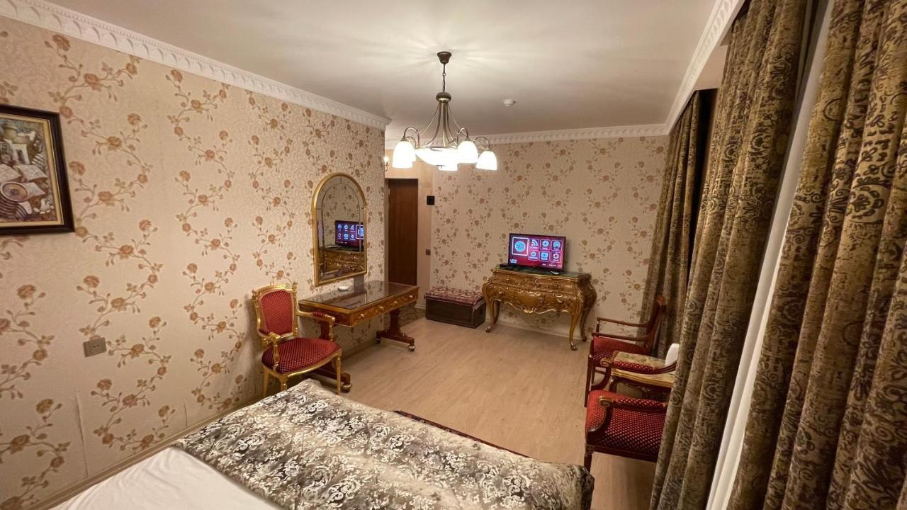 Chambers Old City Hotel バクー エクステリア 写真