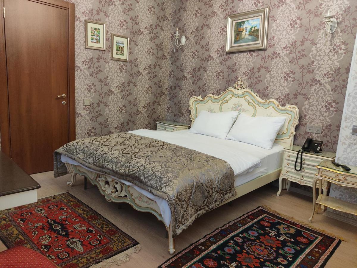 Chambers Old City Hotel バクー エクステリア 写真