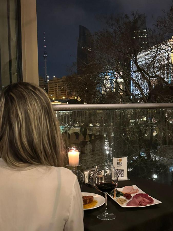 Chambers Old City Hotel バクー エクステリア 写真