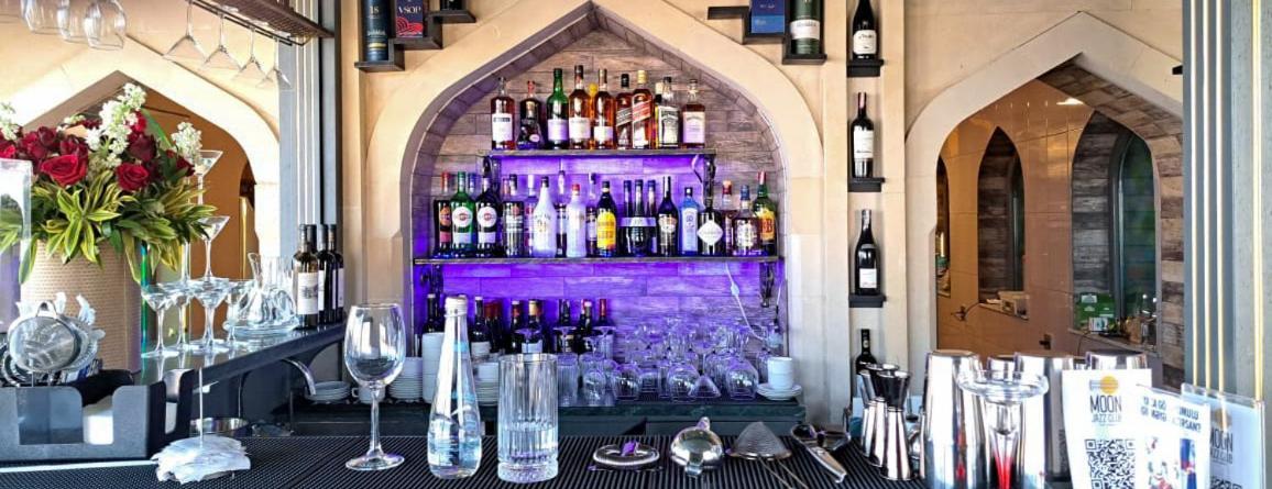 Chambers Old City Hotel バクー エクステリア 写真