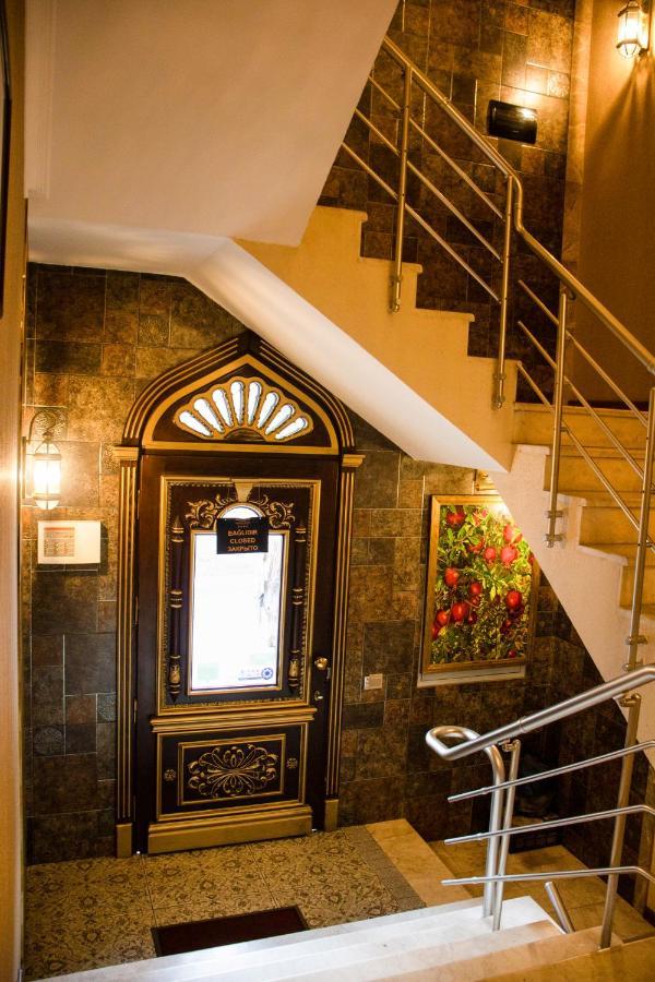 Chambers Old City Hotel バクー エクステリア 写真