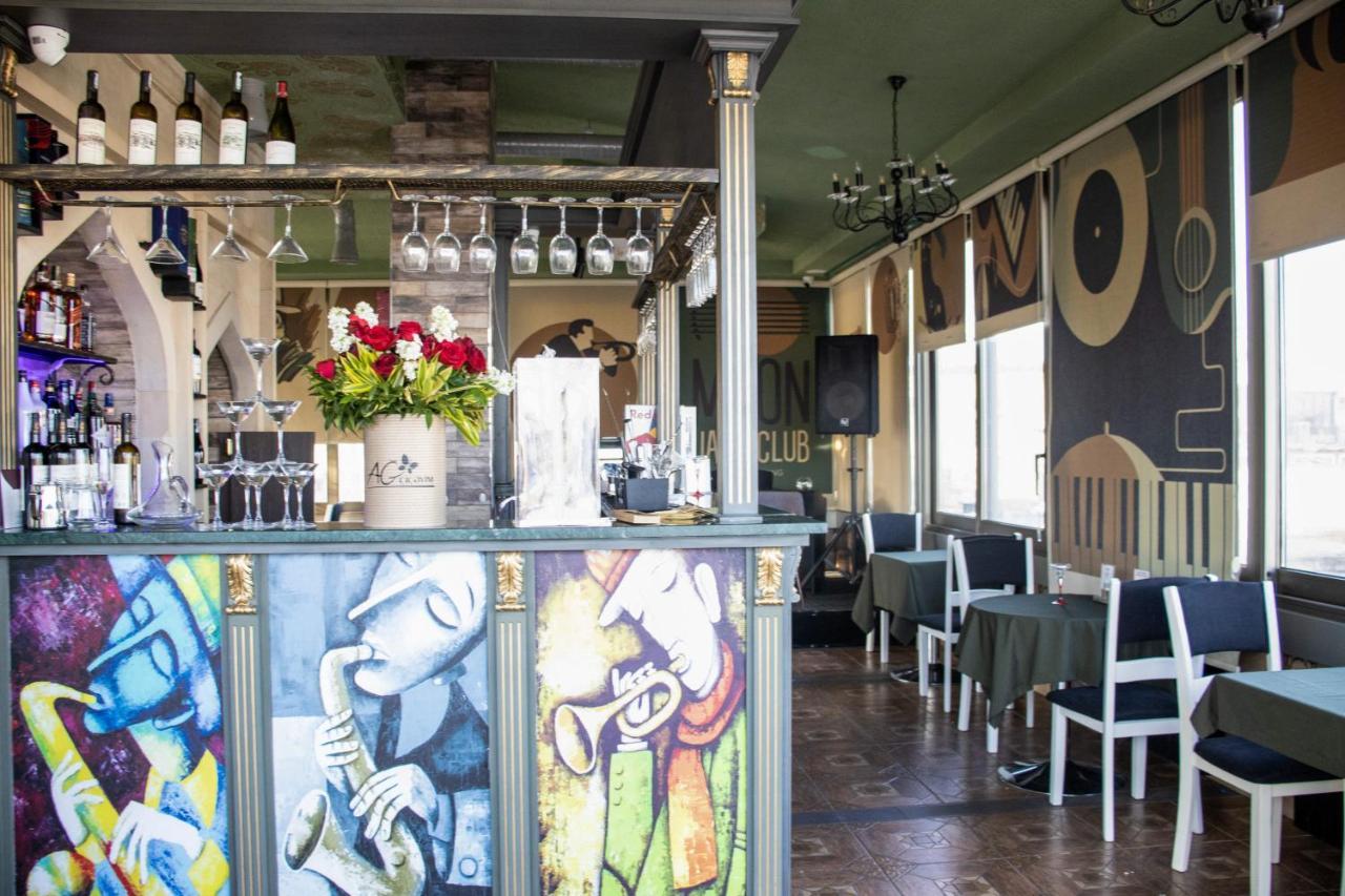 Chambers Old City Hotel バクー エクステリア 写真