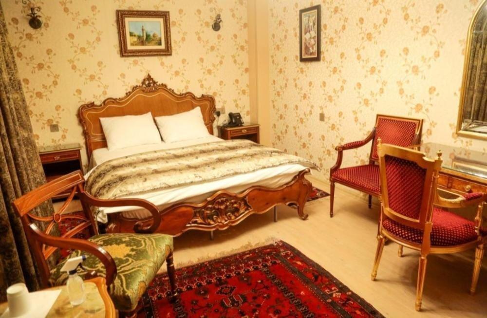 Chambers Old City Hotel バクー エクステリア 写真