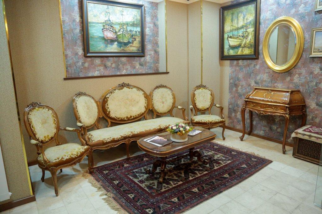 Chambers Old City Hotel バクー エクステリア 写真
