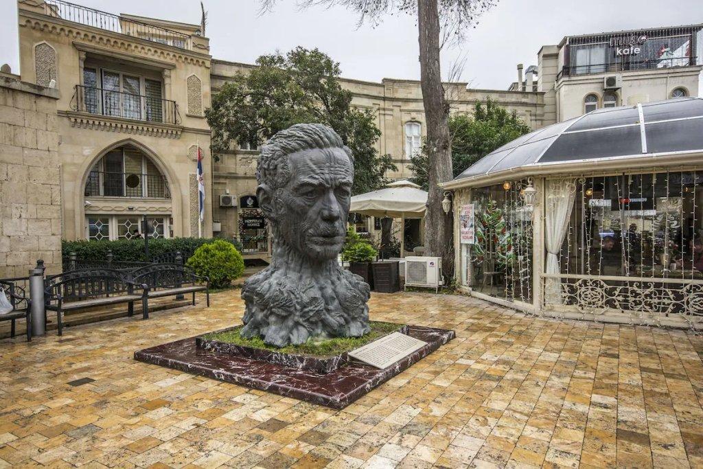 Chambers Old City Hotel バクー エクステリア 写真