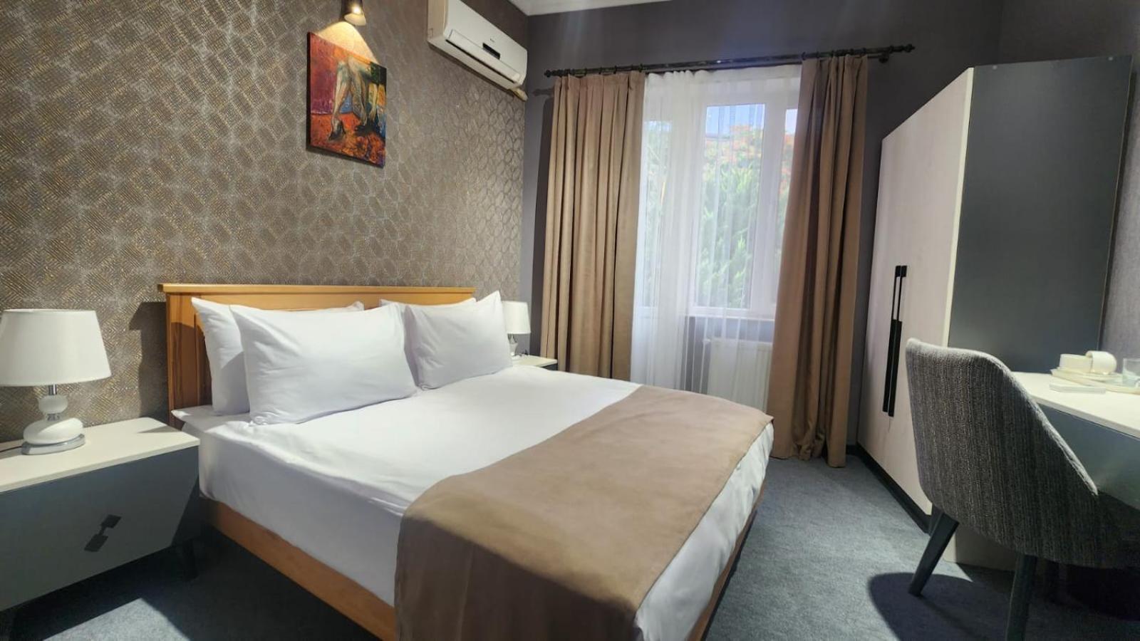 Chambers Old City Hotel バクー エクステリア 写真