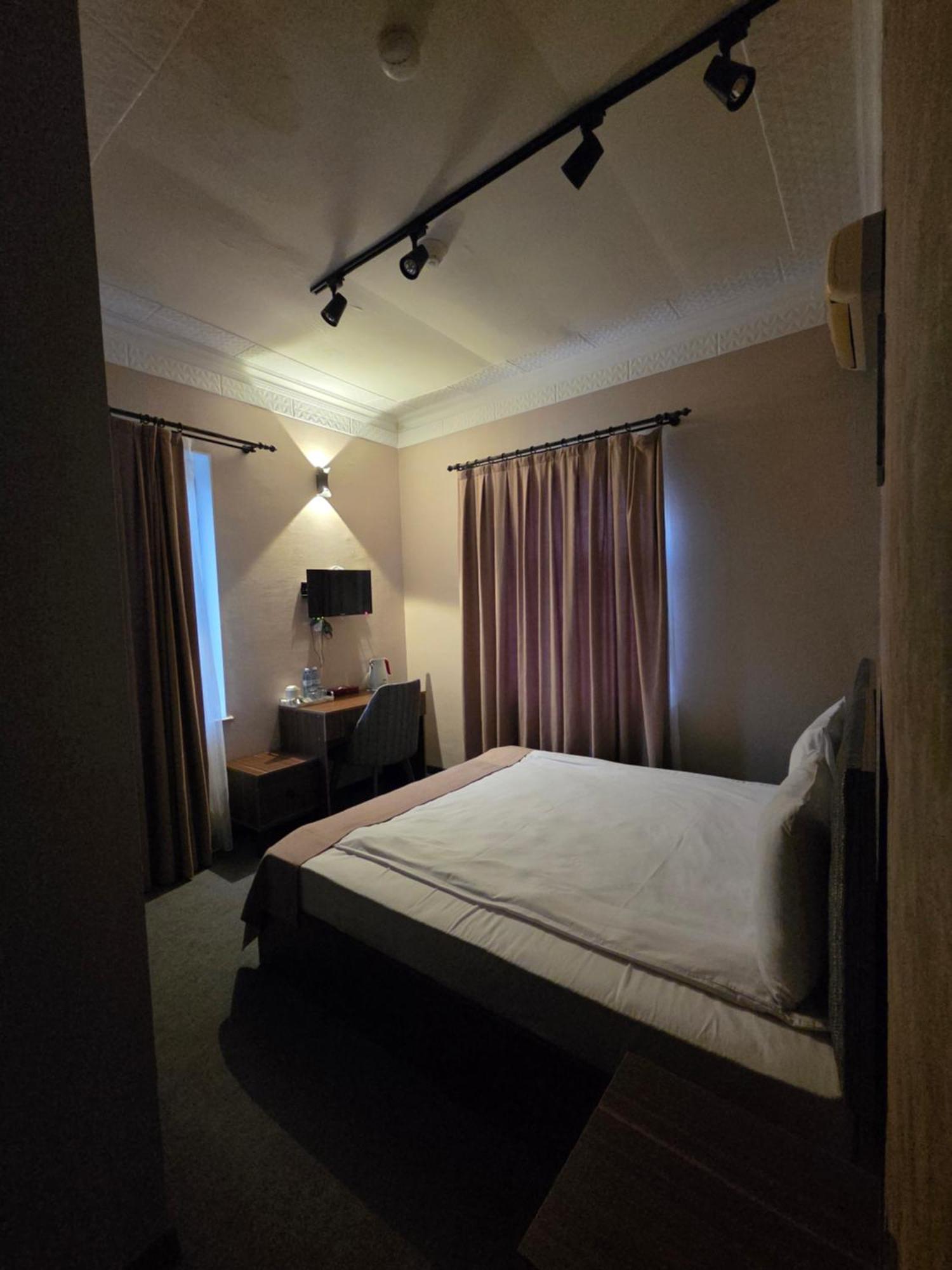 Chambers Old City Hotel バクー エクステリア 写真