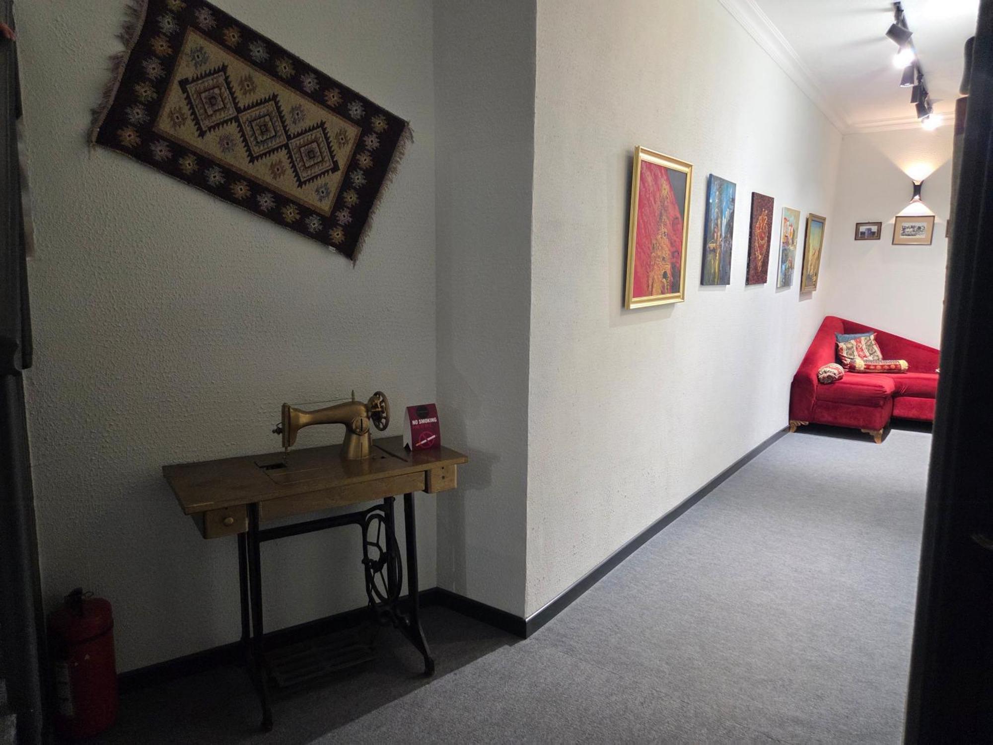 Chambers Old City Hotel バクー エクステリア 写真