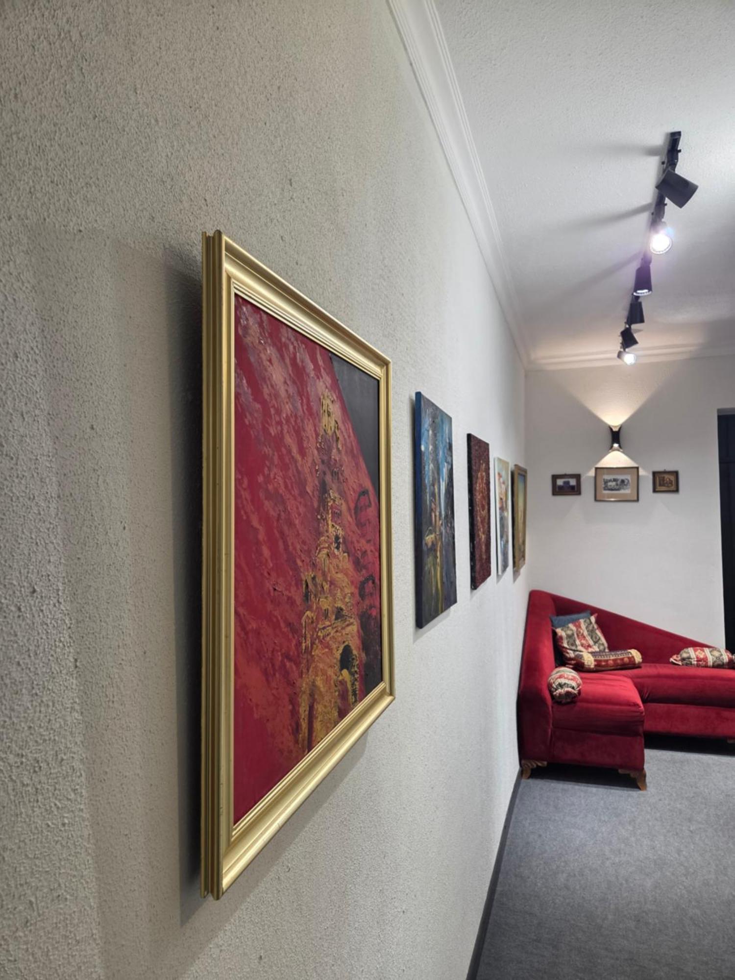 Chambers Old City Hotel バクー エクステリア 写真