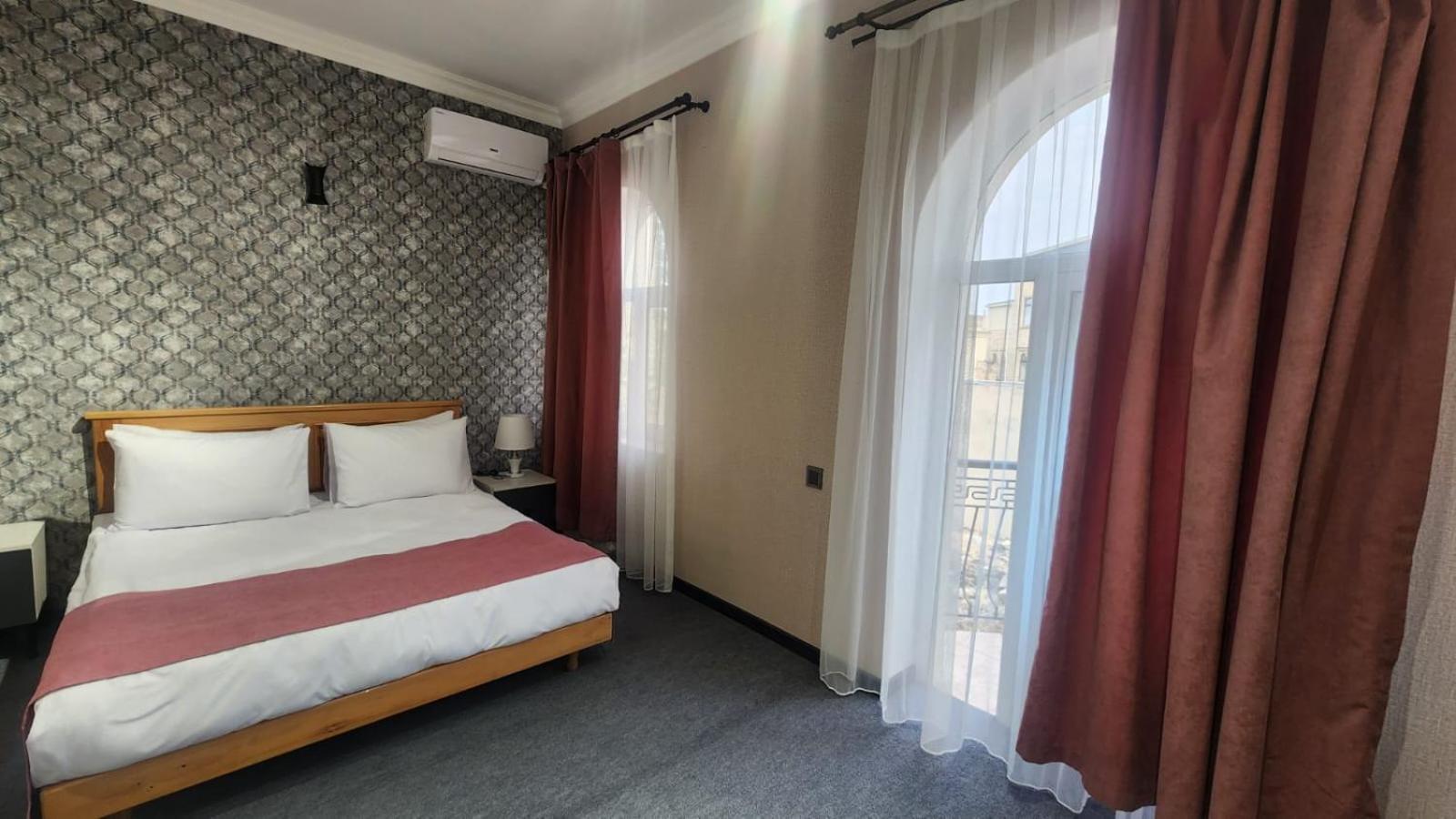 Chambers Old City Hotel バクー エクステリア 写真