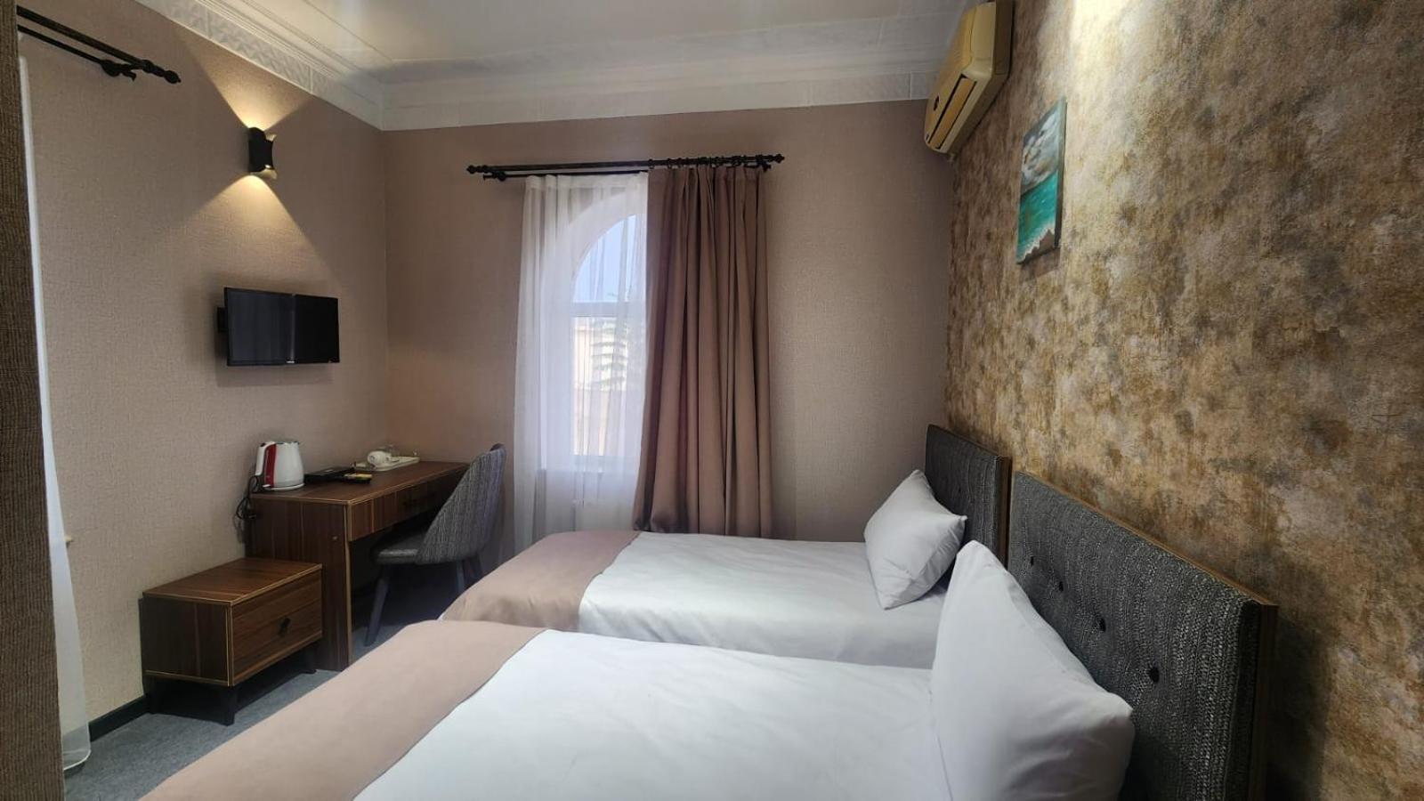 Chambers Old City Hotel バクー エクステリア 写真