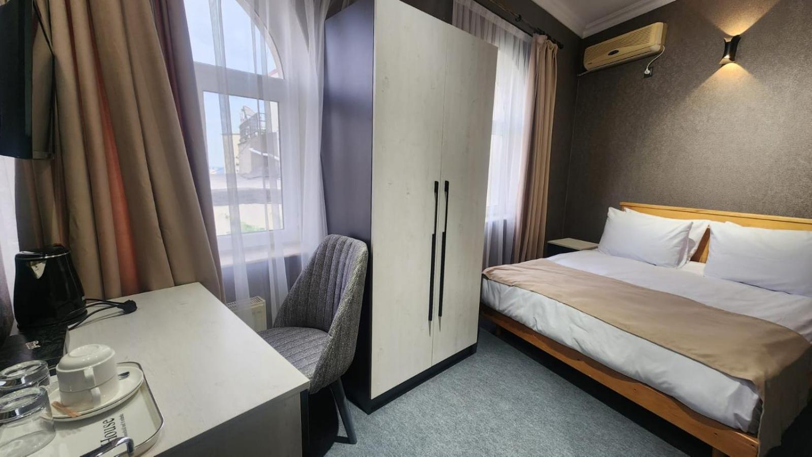 Chambers Old City Hotel バクー エクステリア 写真
