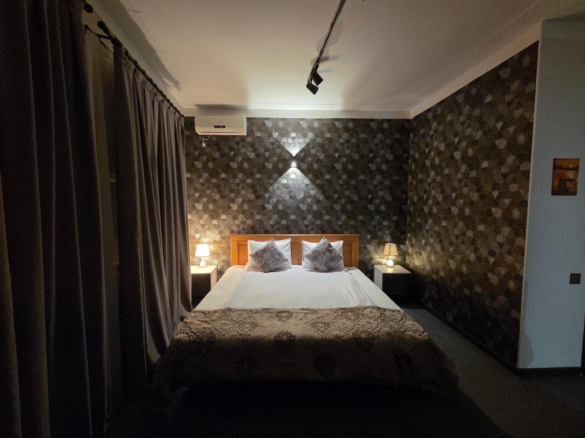 Chambers Old City Hotel バクー エクステリア 写真