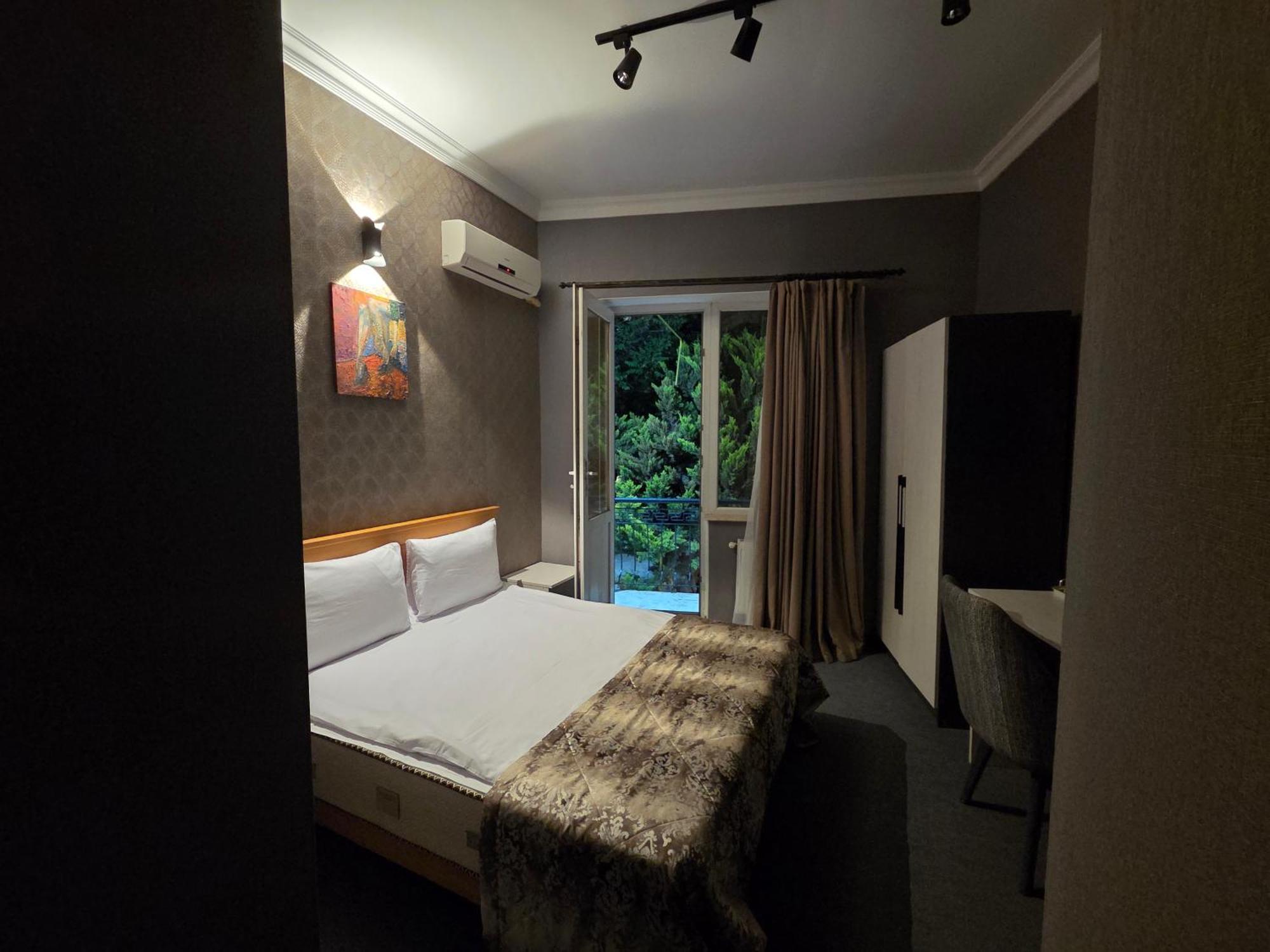 Chambers Old City Hotel バクー エクステリア 写真